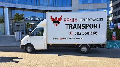 Fenix Przeprowadzki Gdańsk